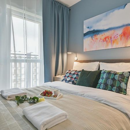 Okecie Airport Studio Bakalarska 2 P&O Serviced Apartments Varsóvia Exterior foto