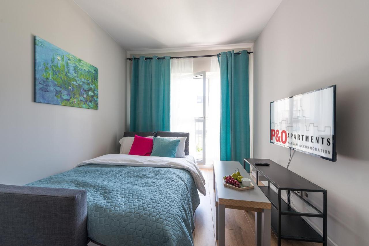 Okecie Airport Studio Bakalarska 2 P&O Serviced Apartments Varsóvia Exterior foto