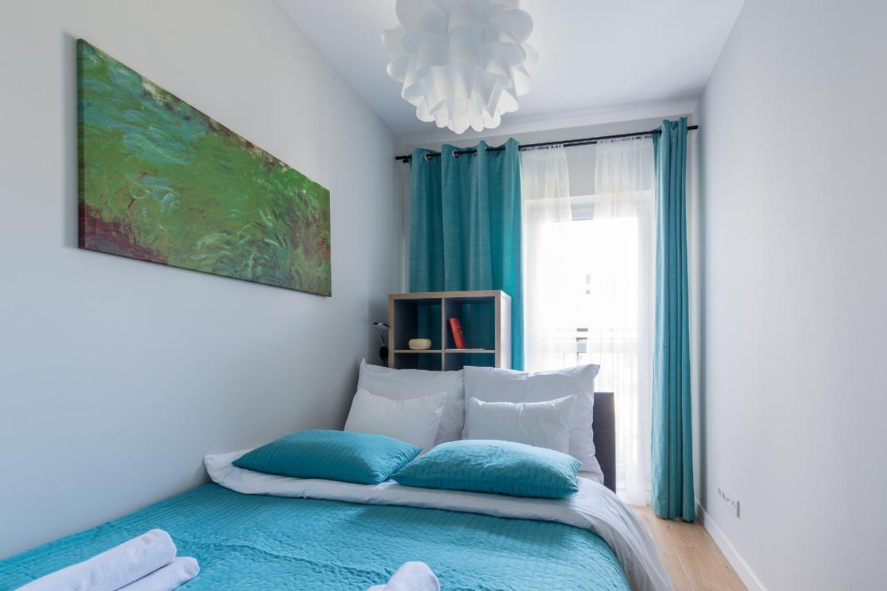 Okecie Airport Studio Bakalarska 2 P&O Serviced Apartments Varsóvia Exterior foto