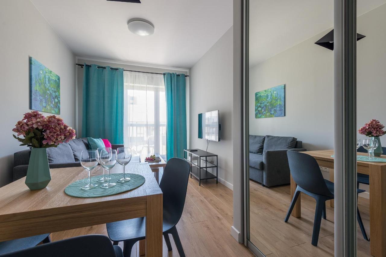 Okecie Airport Studio Bakalarska 2 P&O Serviced Apartments Varsóvia Quarto foto