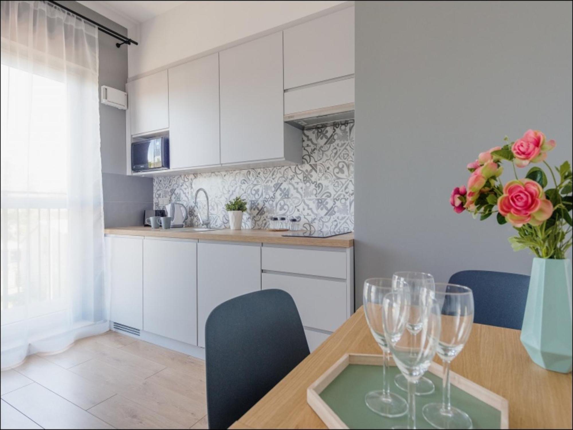 Okecie Airport Studio Bakalarska 2 P&O Serviced Apartments Varsóvia Exterior foto